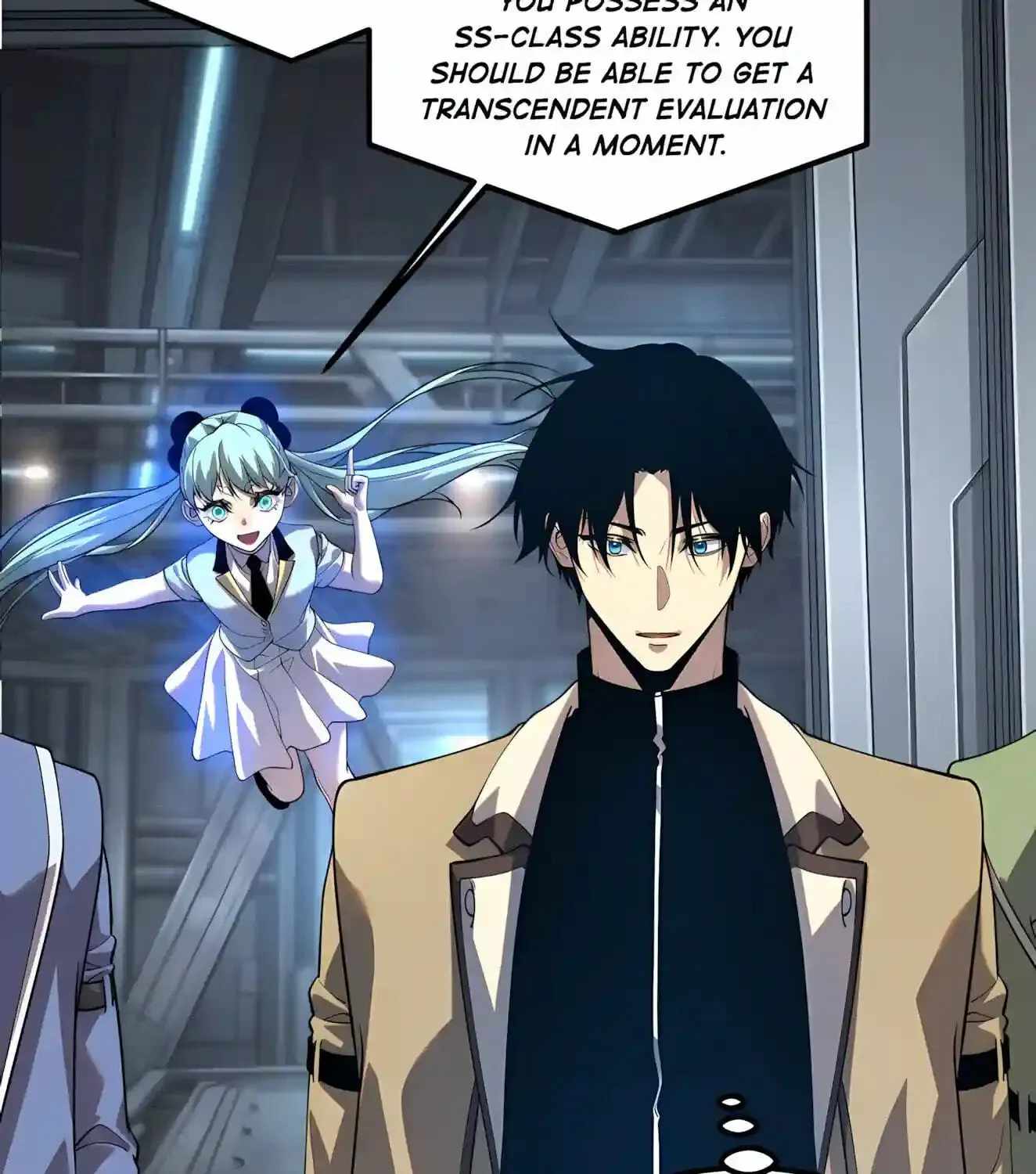 Awakening the Purple Thunder at the Beginning — Chapter 87 — page 133