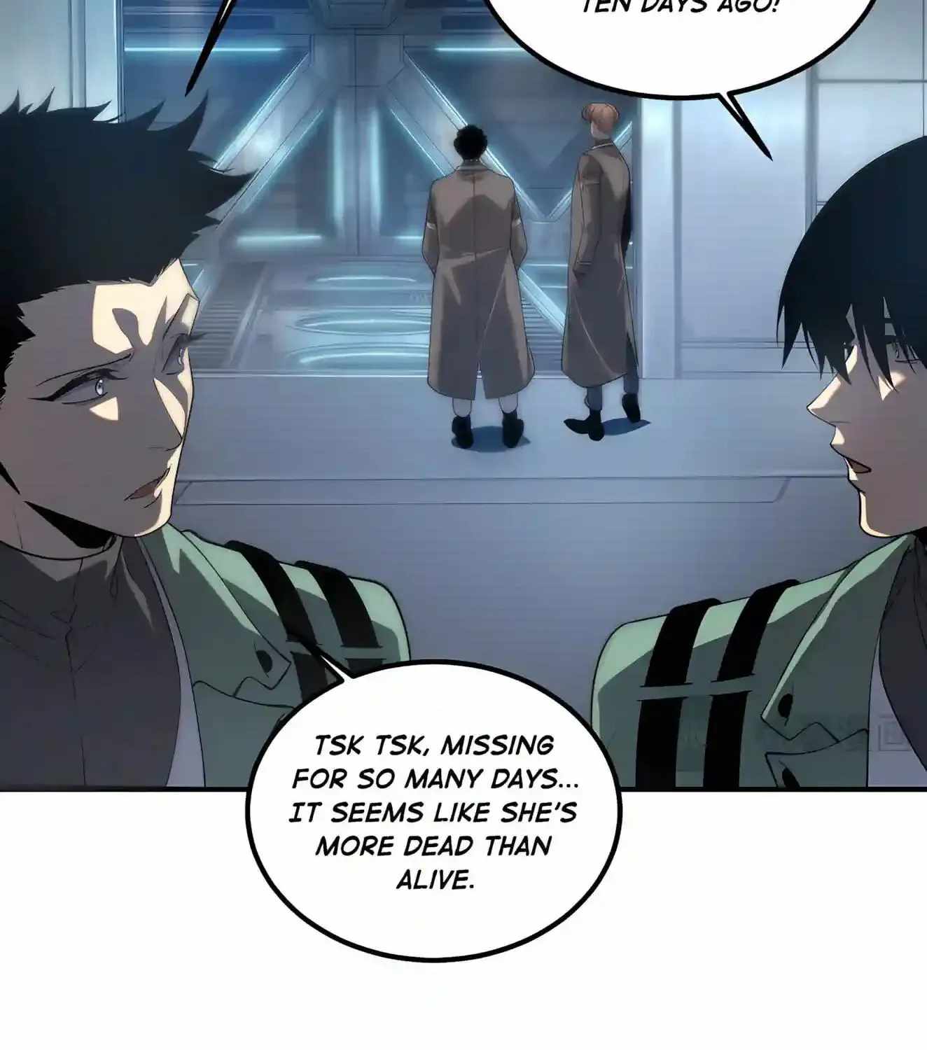 Awakening the Purple Thunder at the Beginning — Chapter 87 — page 139