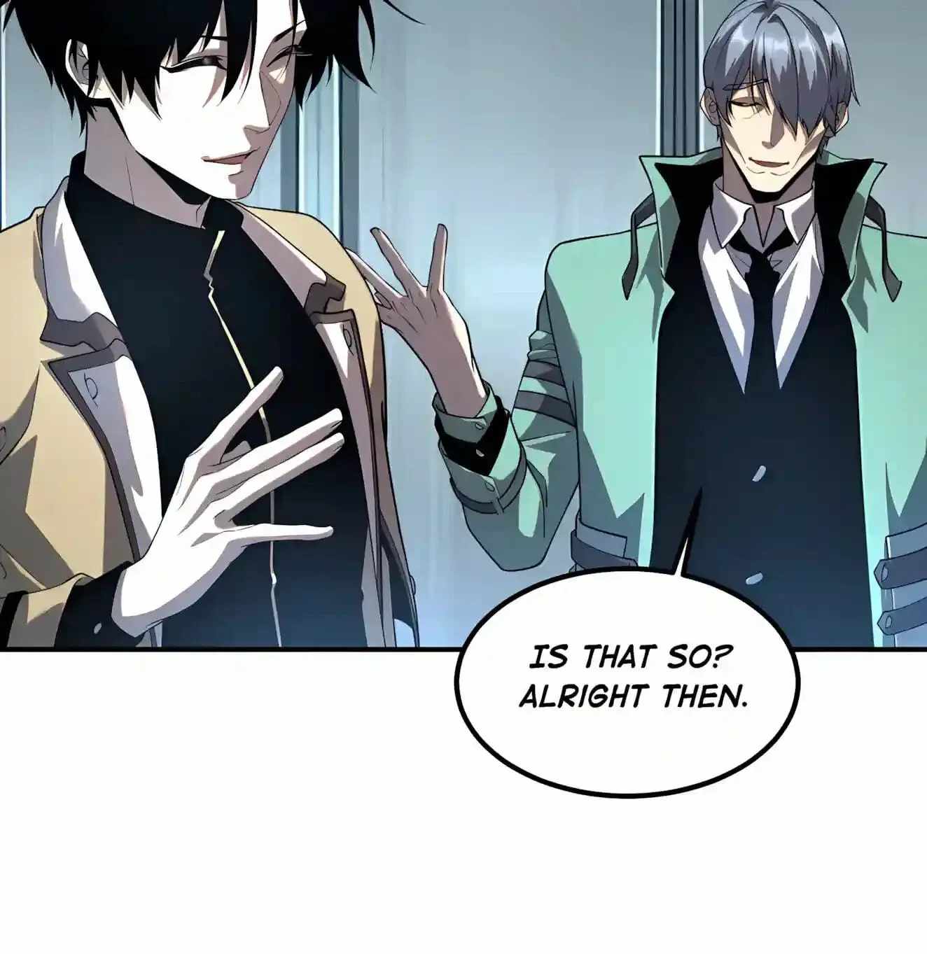 Awakening the Purple Thunder at the Beginning — Chapter 87 — page 155