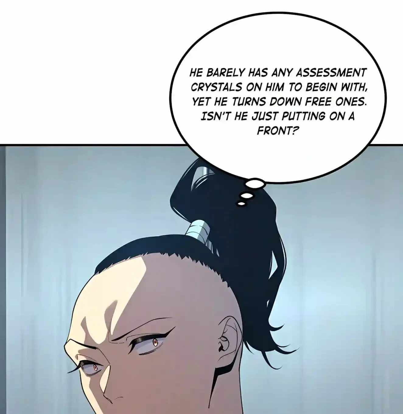 Awakening the Purple Thunder at the Beginning — Chapter 87 — page 158