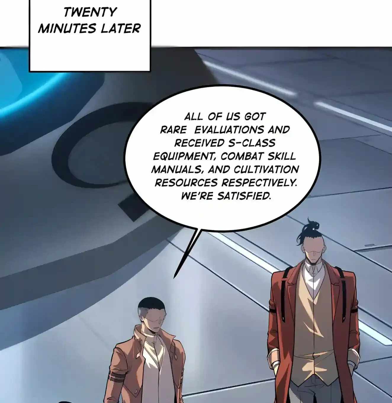 Awakening the Purple Thunder at the Beginning — Chapter 87 — page 161