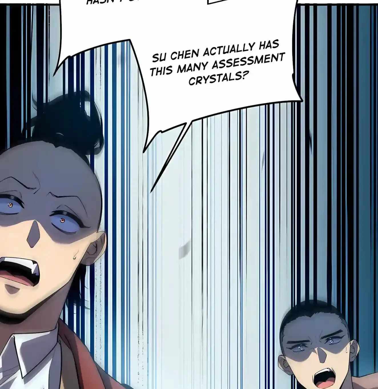 Awakening the Purple Thunder at the Beginning — Chapter 87 — page 177