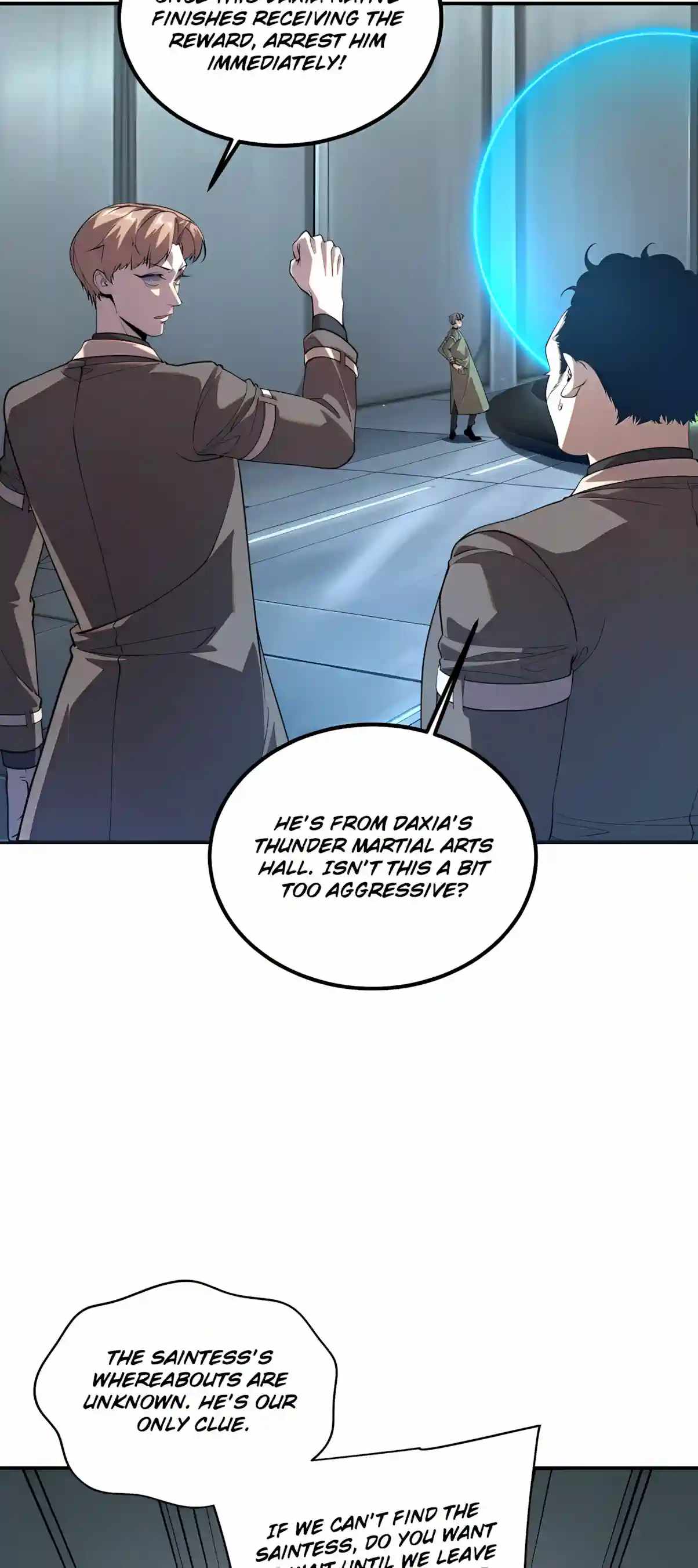 Awakening the Purple Thunder at the Beginning — Chapter 88 — page 6