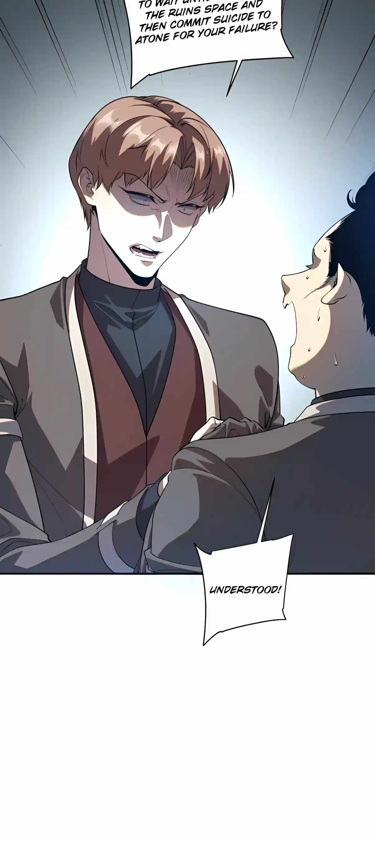 Awakening the Purple Thunder at the Beginning — Chapter 88 — page 7