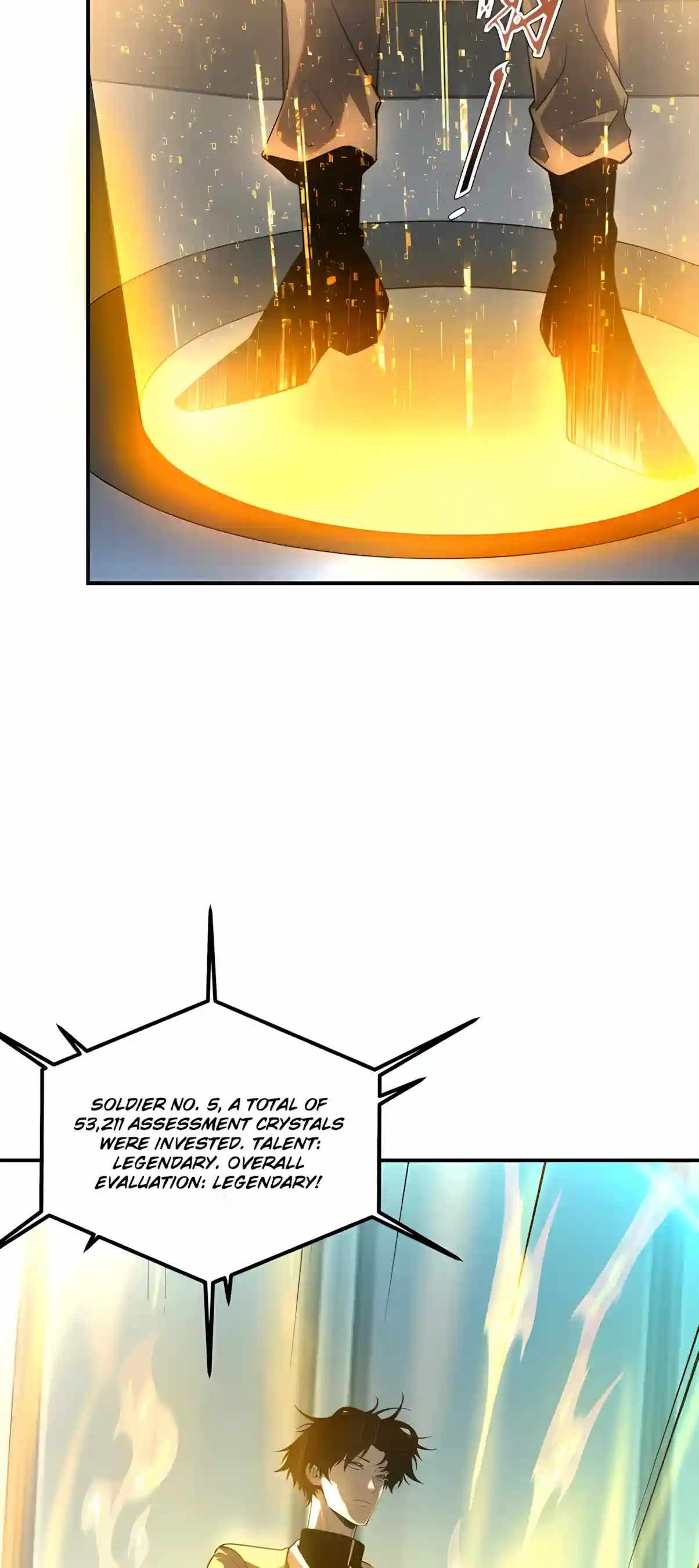 Awakening the Purple Thunder at the Beginning — Chapter 88 — page 9