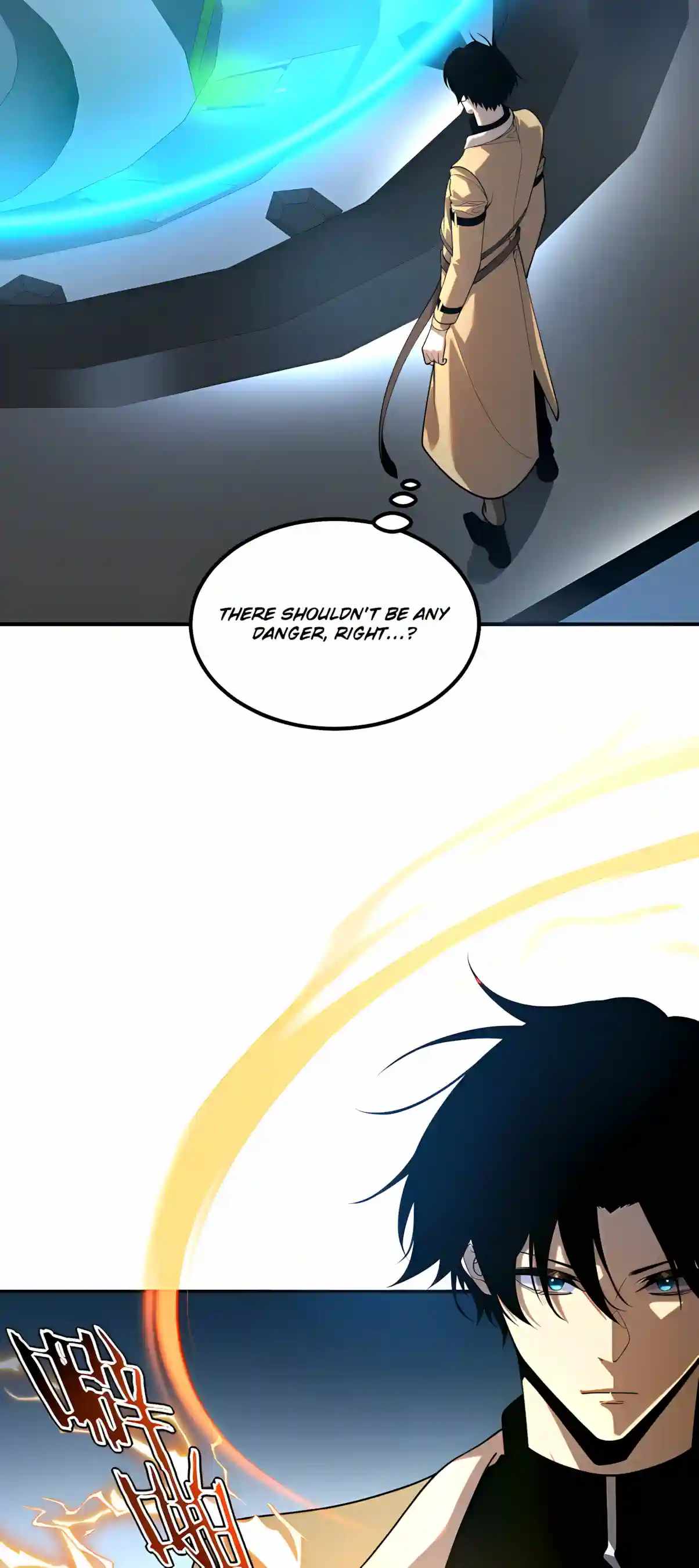 Awakening the Purple Thunder at the Beginning — Chapter 88 — page 19