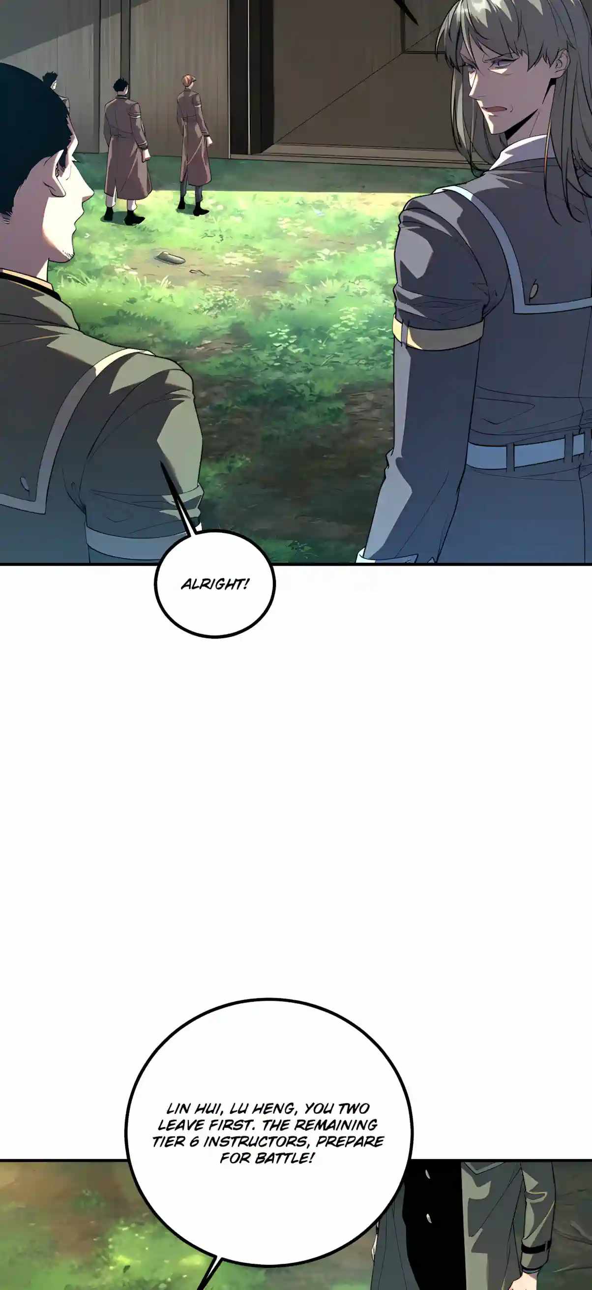 Awakening the Purple Thunder at the Beginning — Chapter 88 — page 28
