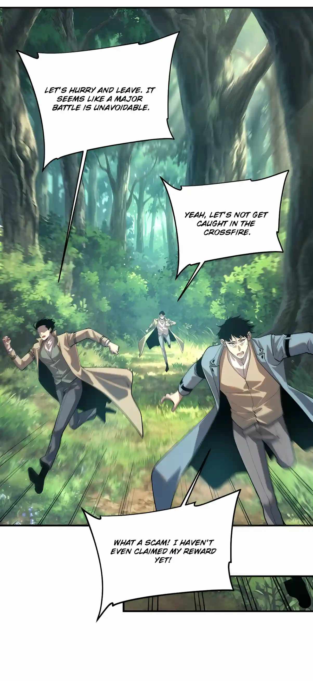 Awakening the Purple Thunder at the Beginning — Chapter 88 — page 31