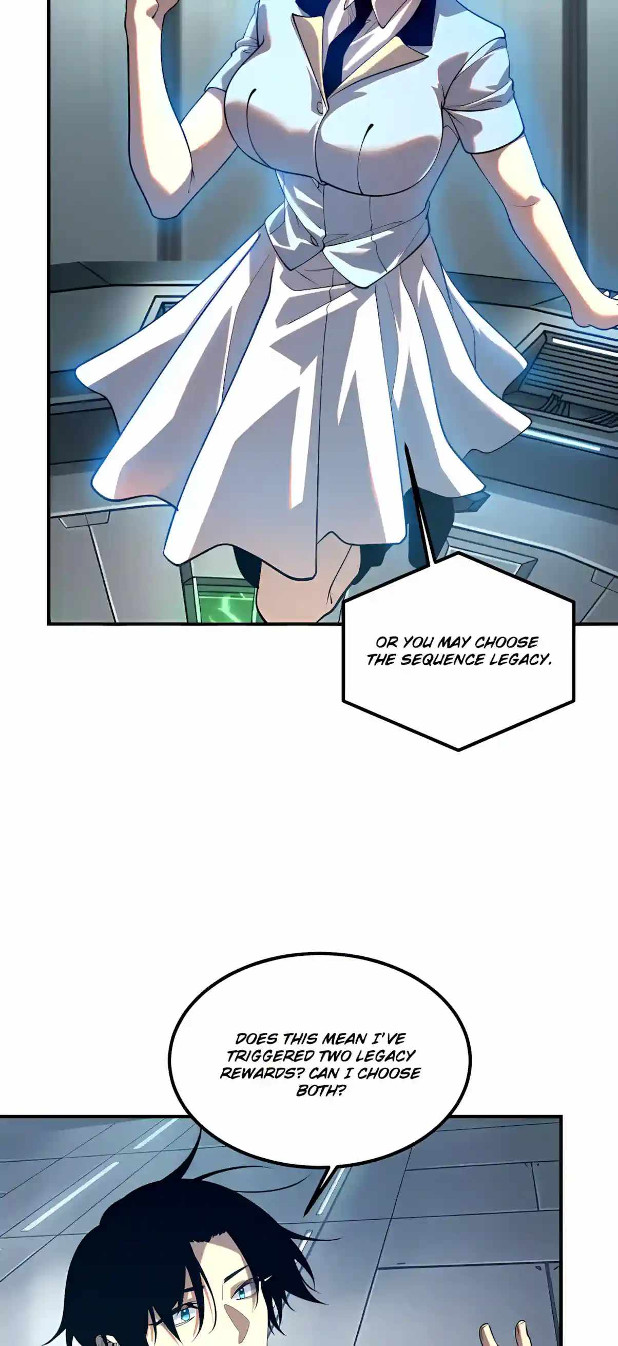 Awakening the Purple Thunder at the Beginning — Chapter 88 — page 33