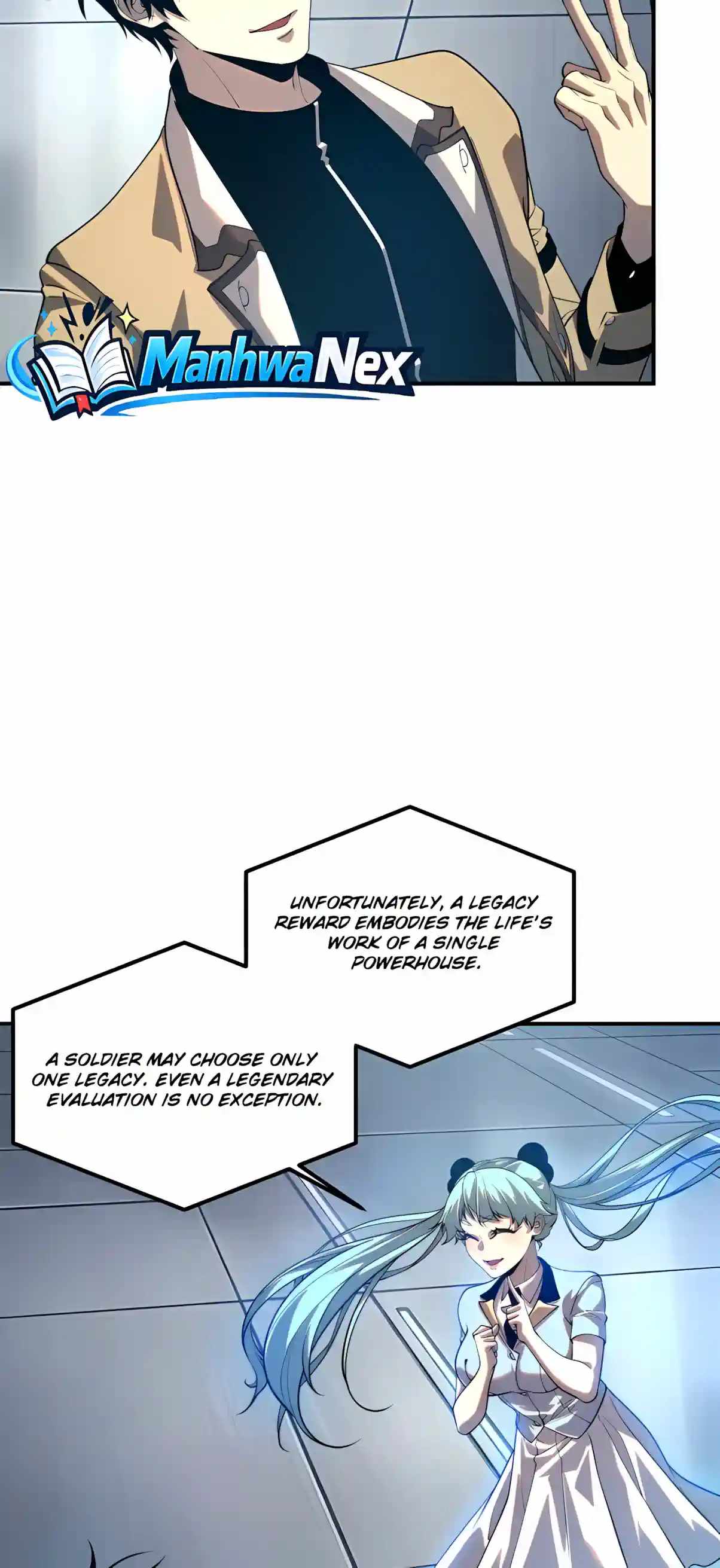 Awakening the Purple Thunder at the Beginning — Chapter 88 — page 34