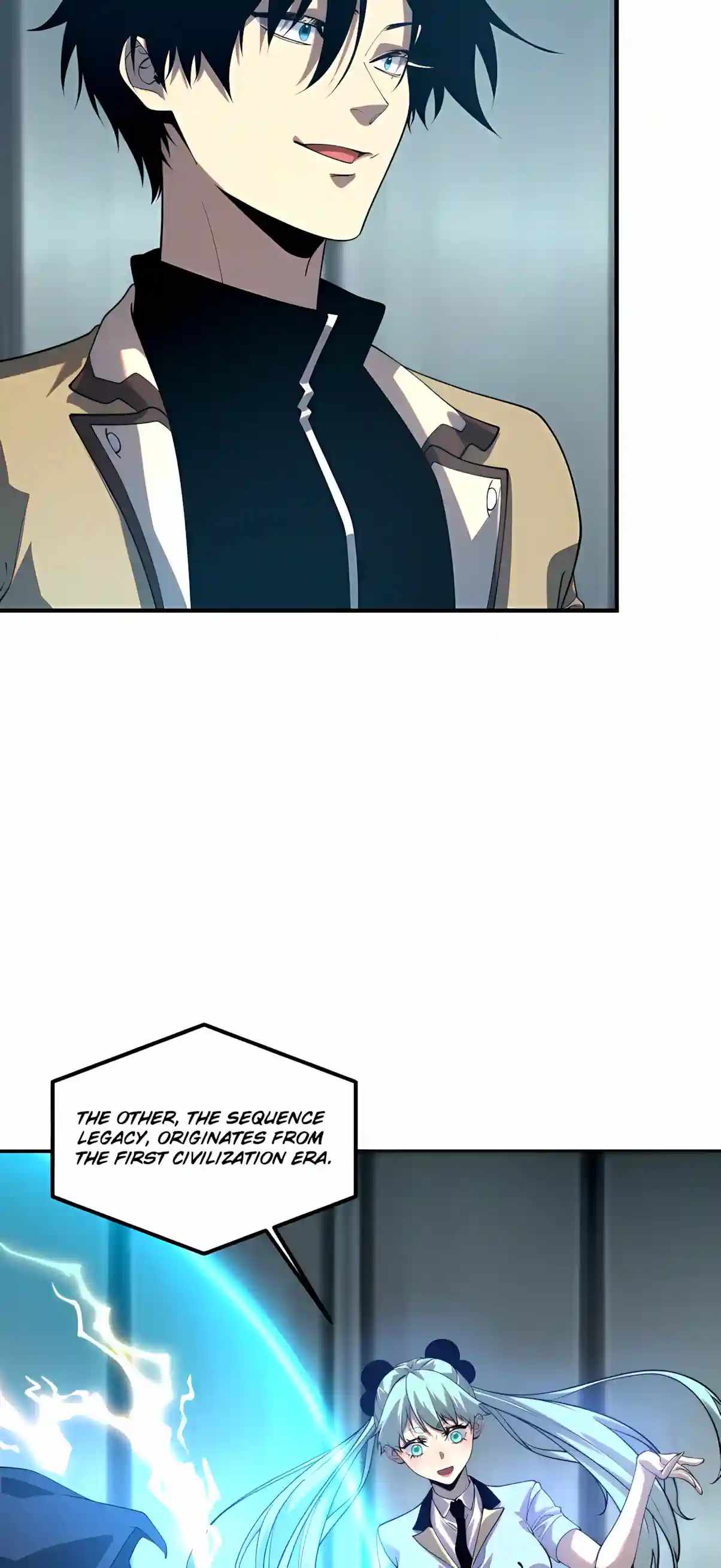 Awakening the Purple Thunder at the Beginning — Chapter 88 — page 38
