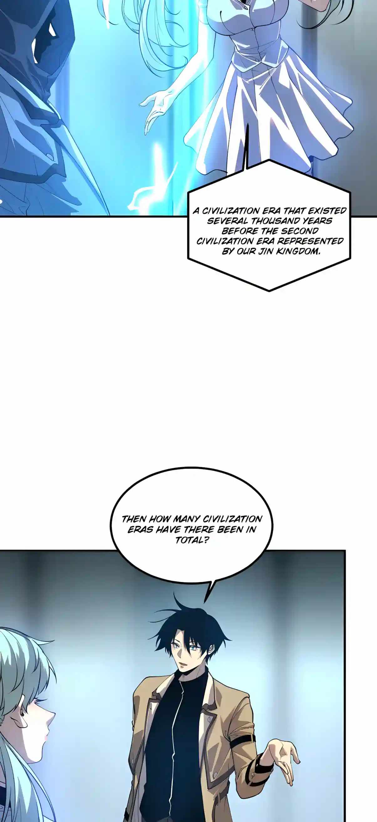 Awakening the Purple Thunder at the Beginning — Chapter 88 — page 39