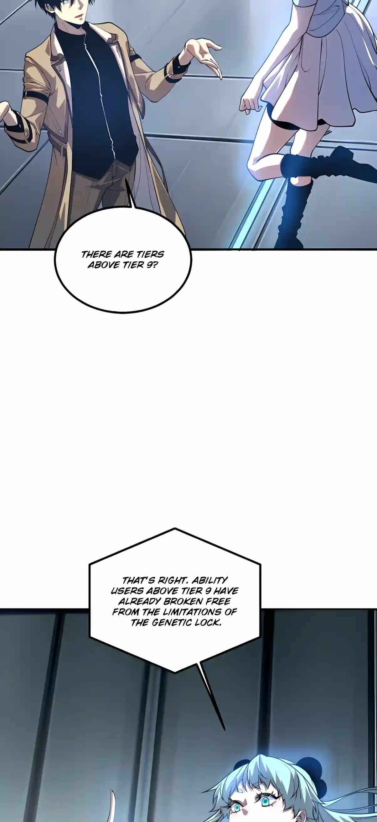 Awakening the Purple Thunder at the Beginning — Chapter 88 — page 42