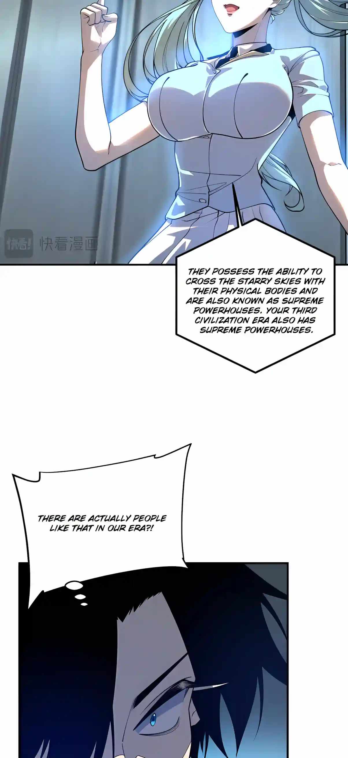 Awakening the Purple Thunder at the Beginning — Chapter 88 — page 43