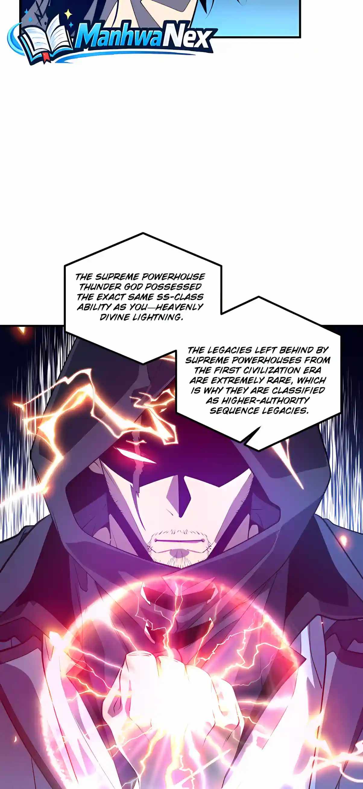 Awakening the Purple Thunder at the Beginning — Chapter 88 — page 44