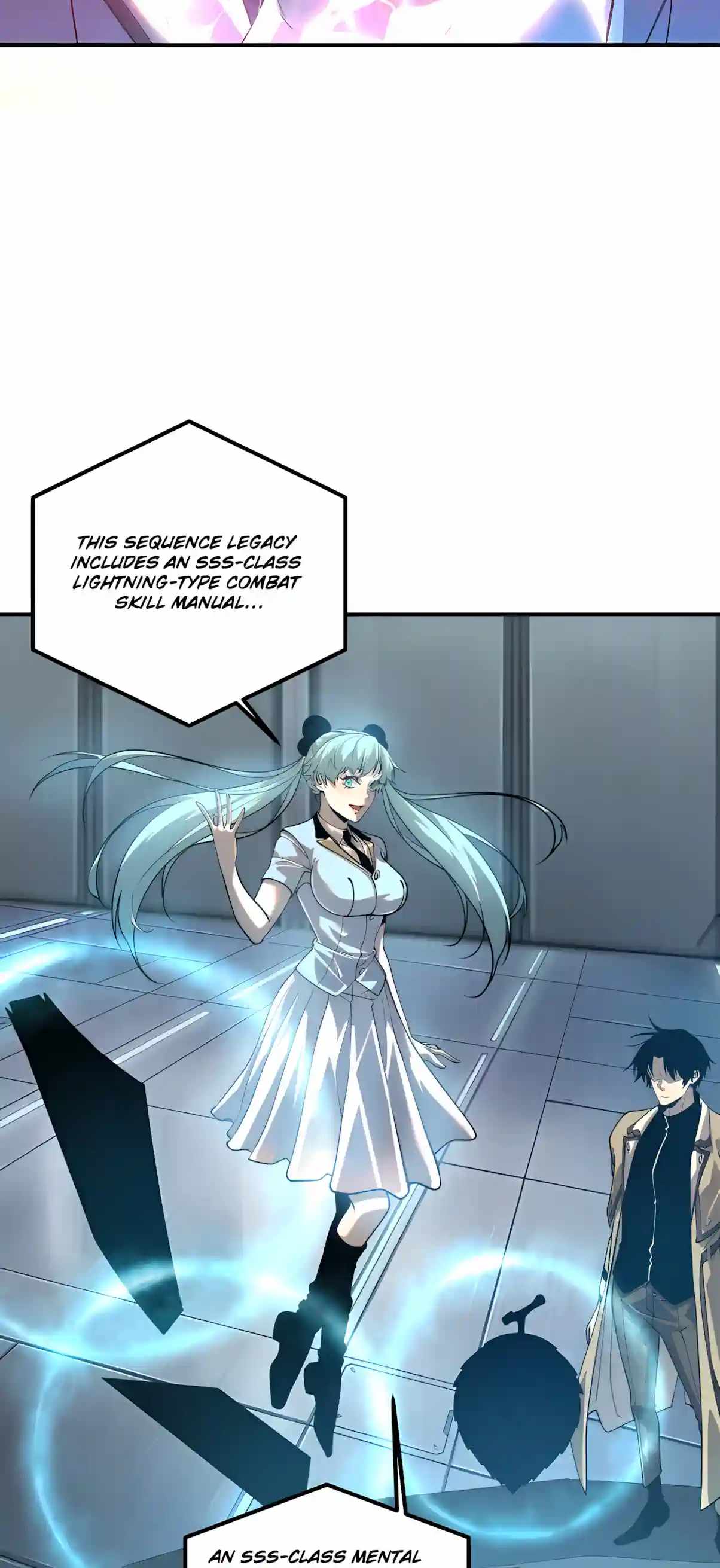 Awakening the Purple Thunder at the Beginning — Chapter 88 — page 45