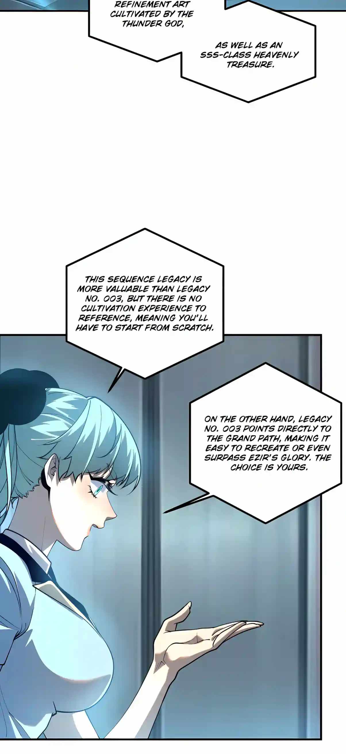 Awakening the Purple Thunder at the Beginning — Chapter 88 — page 46
