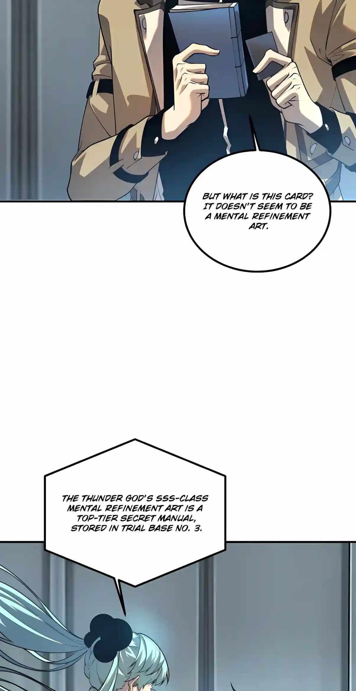 Awakening the Purple Thunder at the Beginning — Chapter 88 — page 54