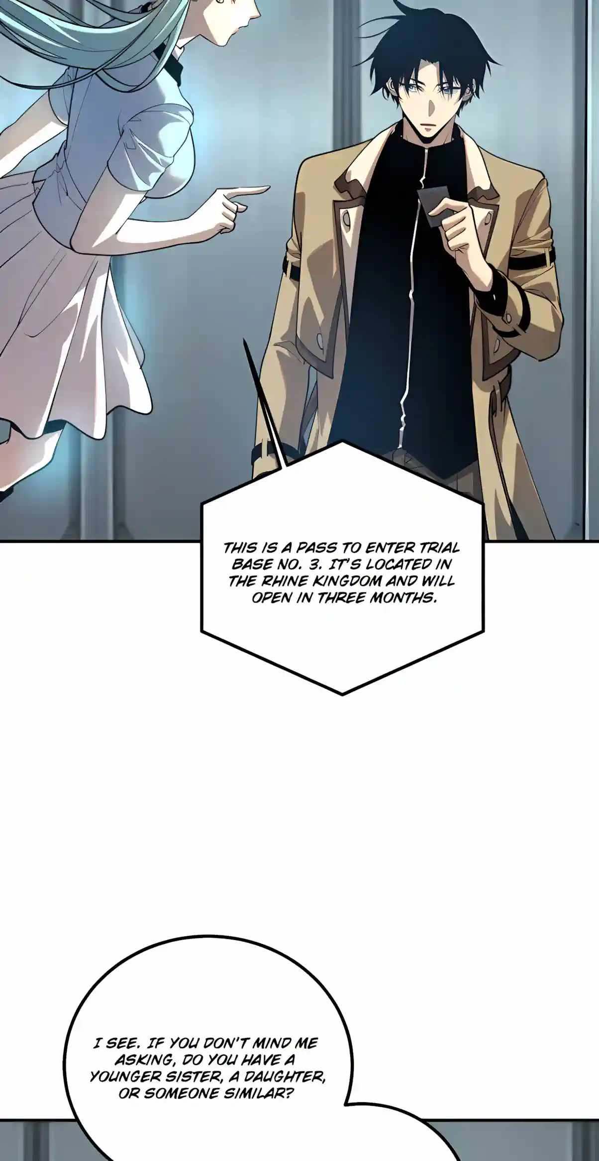 Awakening the Purple Thunder at the Beginning — Chapter 88 — page 55