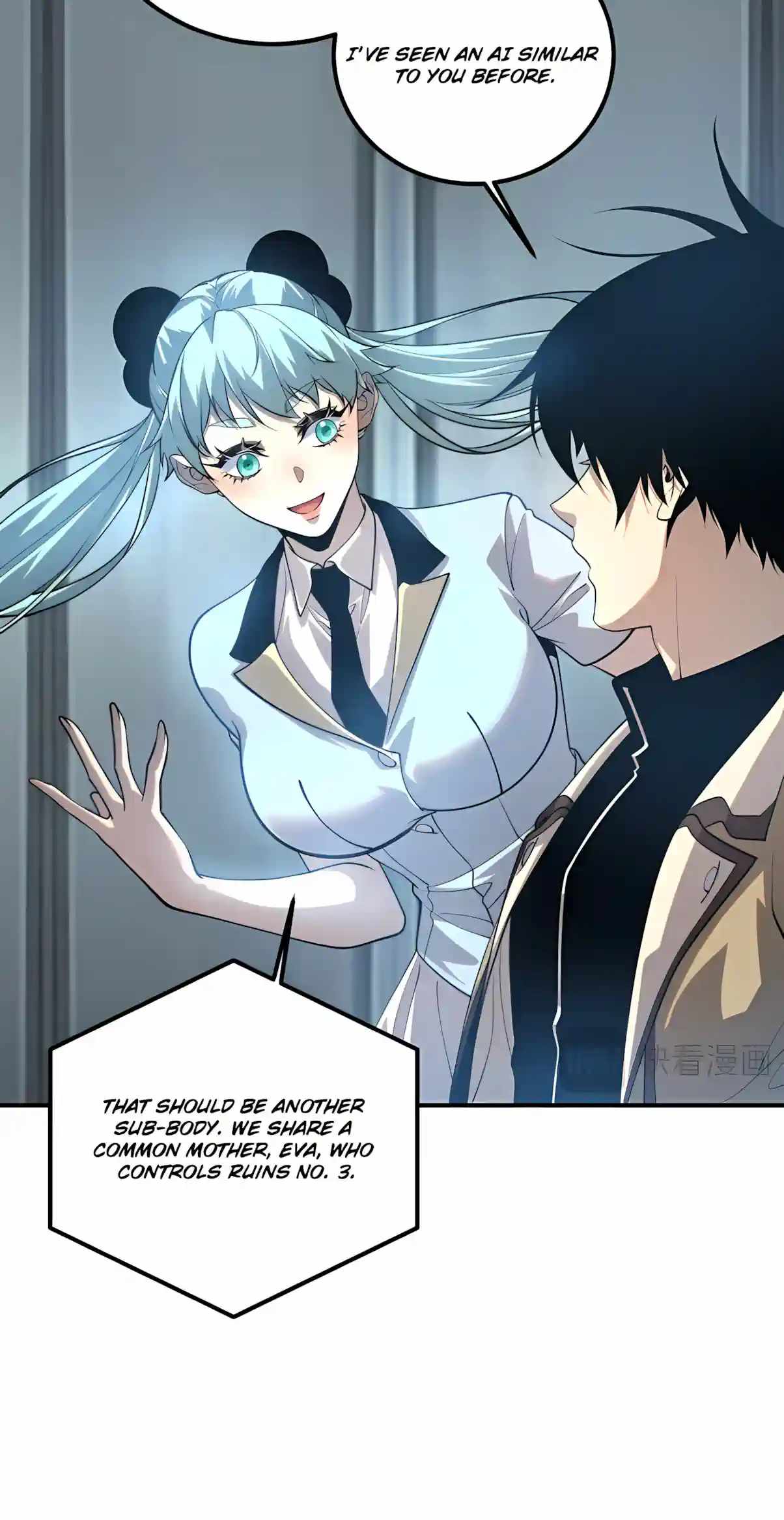 Awakening the Purple Thunder at the Beginning — Chapter 88 — page 56