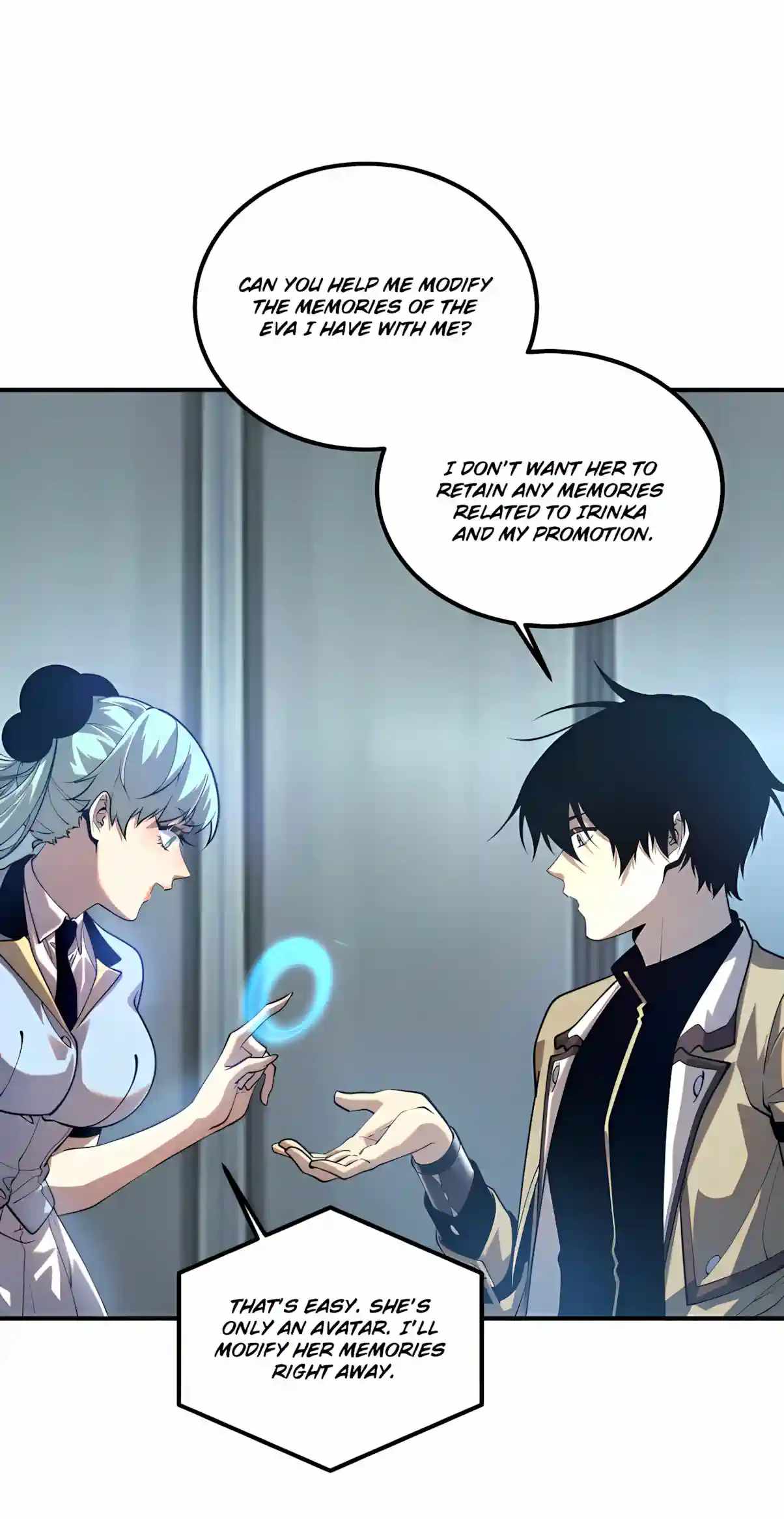 Awakening the Purple Thunder at the Beginning — Chapter 88 — page 57