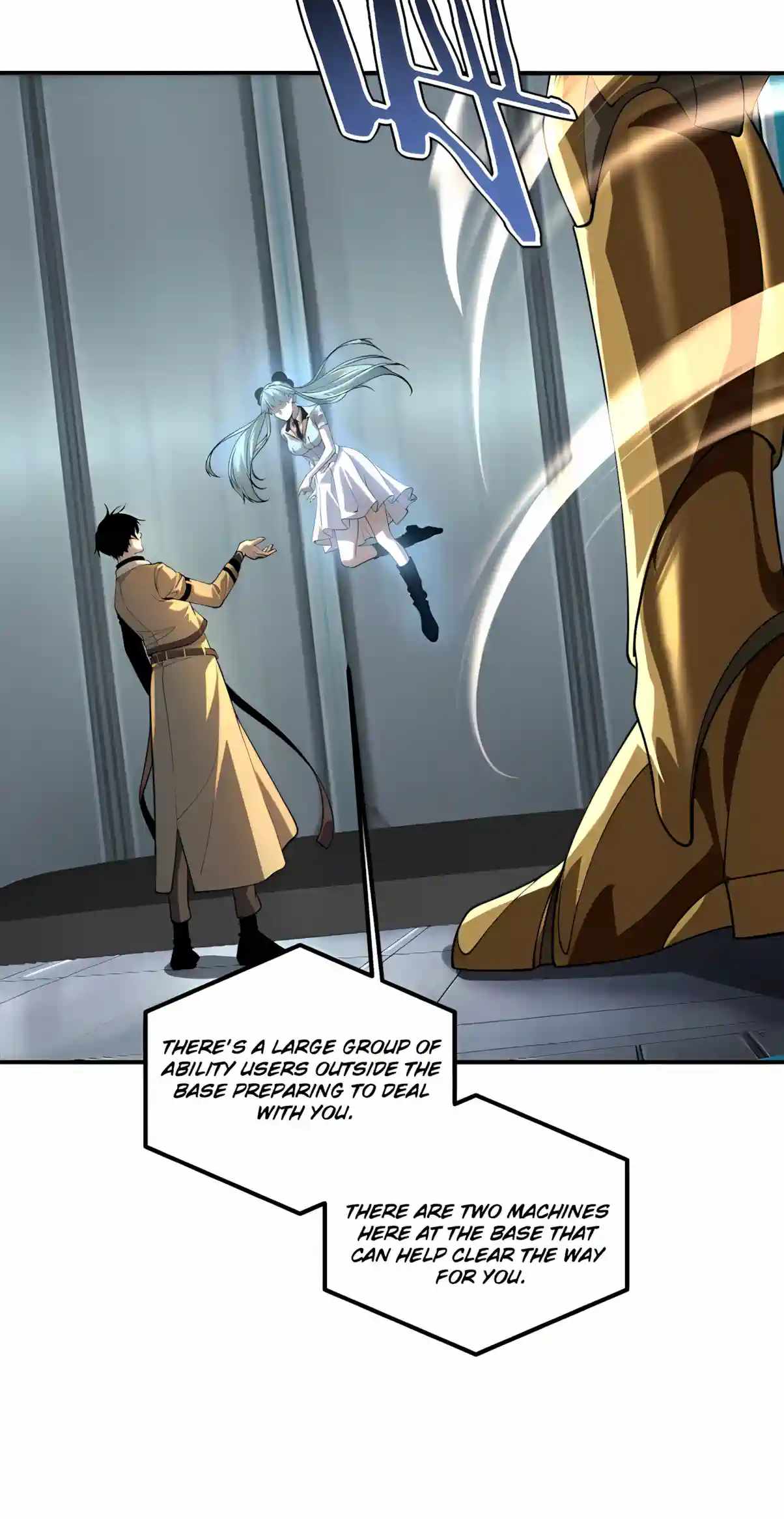 Awakening the Purple Thunder at the Beginning — Chapter 88 — page 59