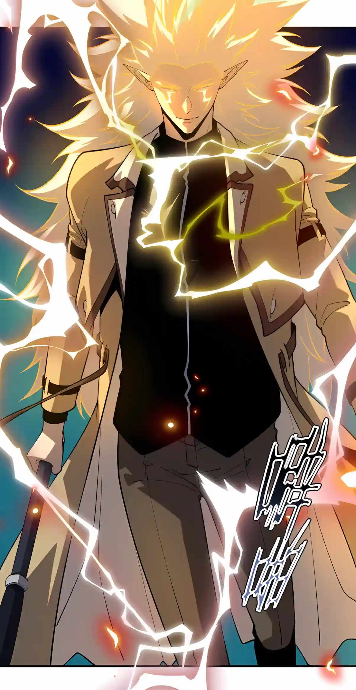 Awakening the Purple Thunder at the Beginning — Chapter 88 — page 64