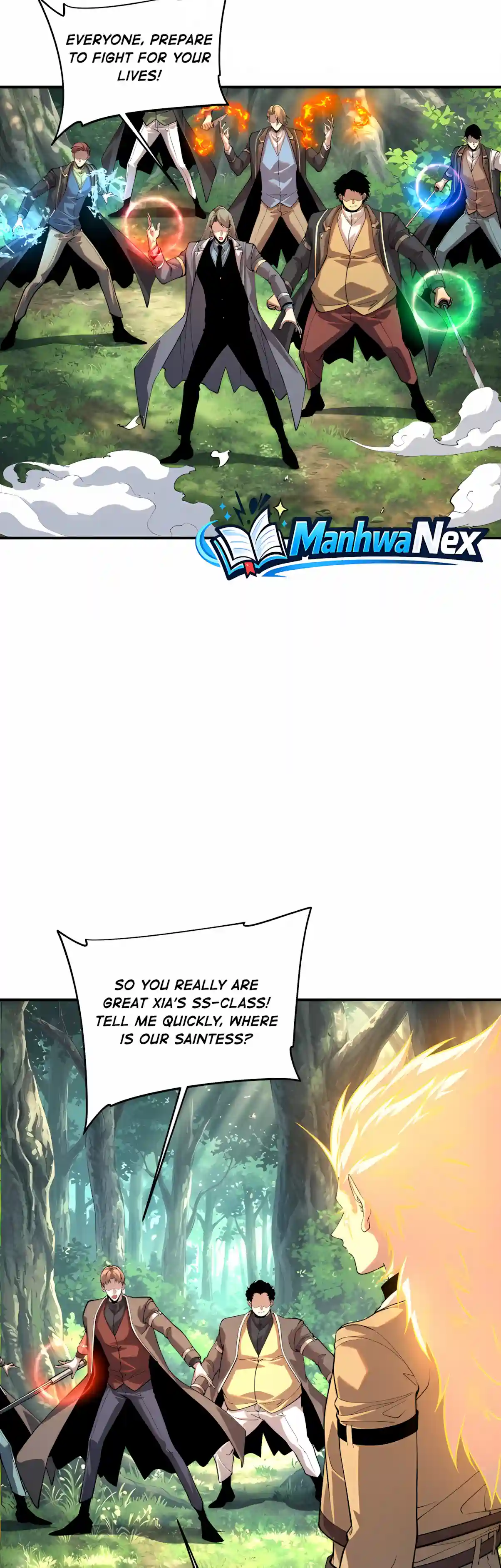 Awakening the Purple Thunder at the Beginning — Chapter 89 — page 4