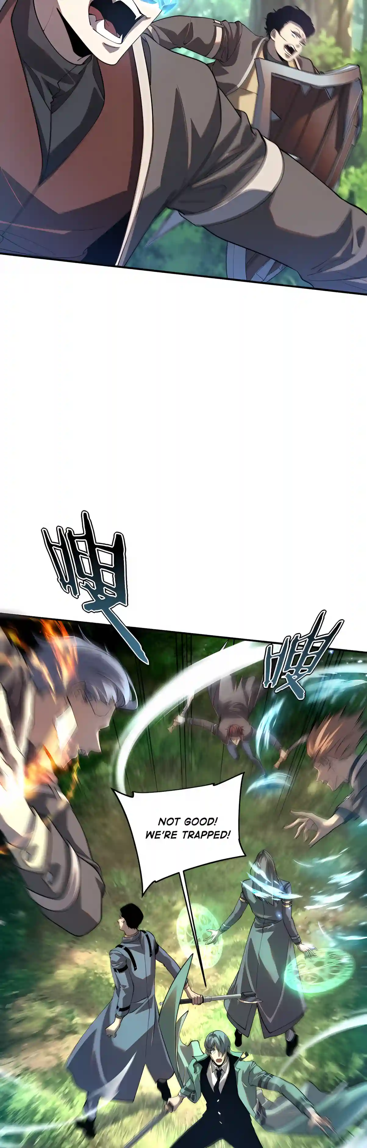 Awakening the Purple Thunder at the Beginning — Chapter 89 — page 7