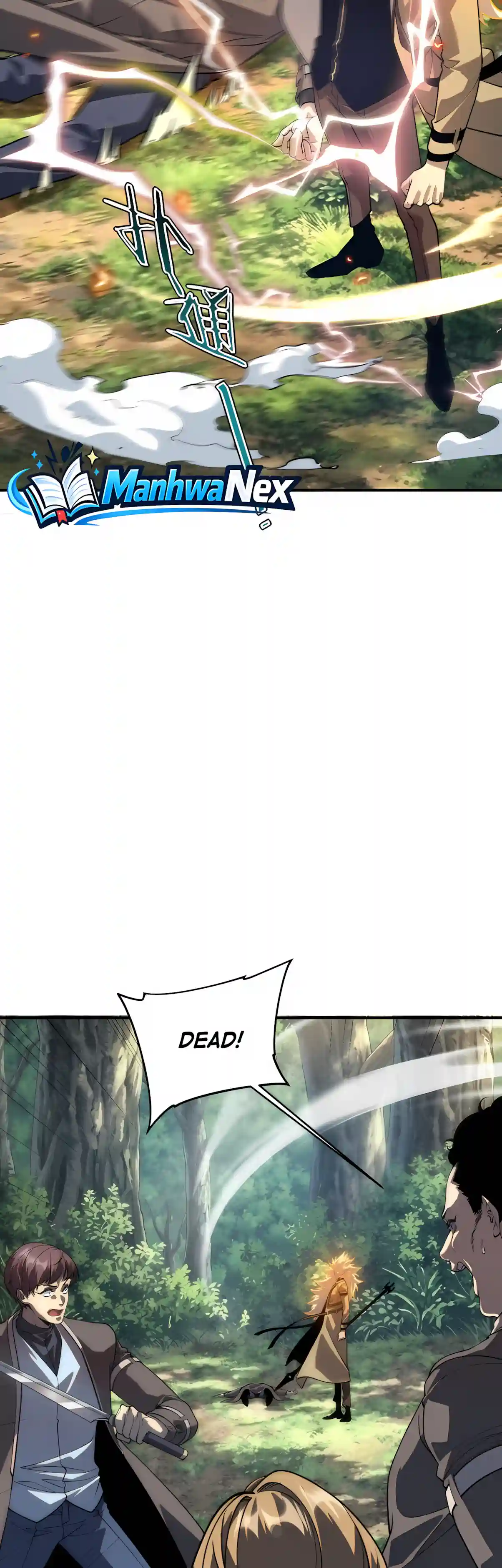 Awakening the Purple Thunder at the Beginning — Chapter 89 — page 15