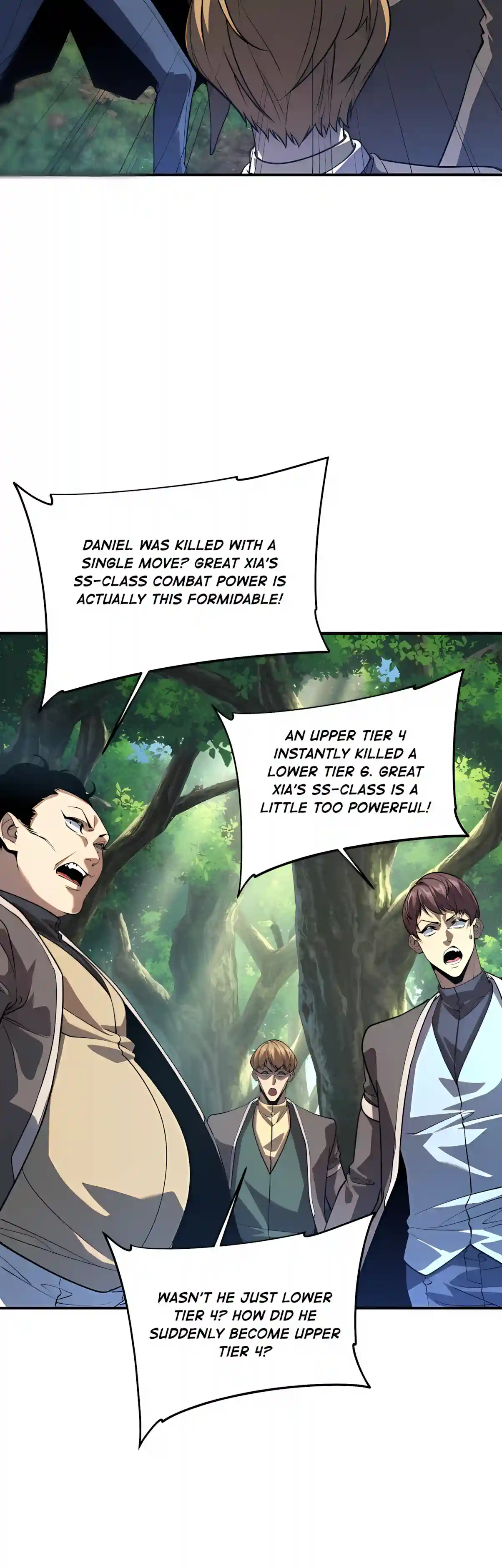Awakening the Purple Thunder at the Beginning — Chapter 89 — page 16
