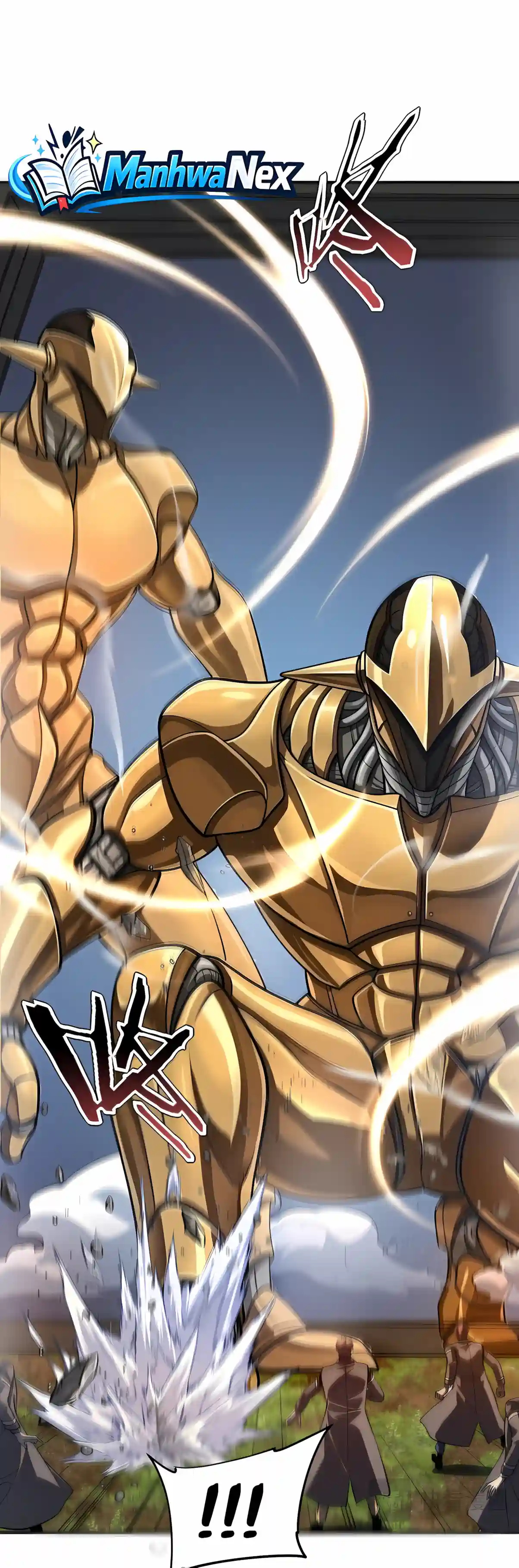 Awakening the Purple Thunder at the Beginning — Chapter 89 — page 19