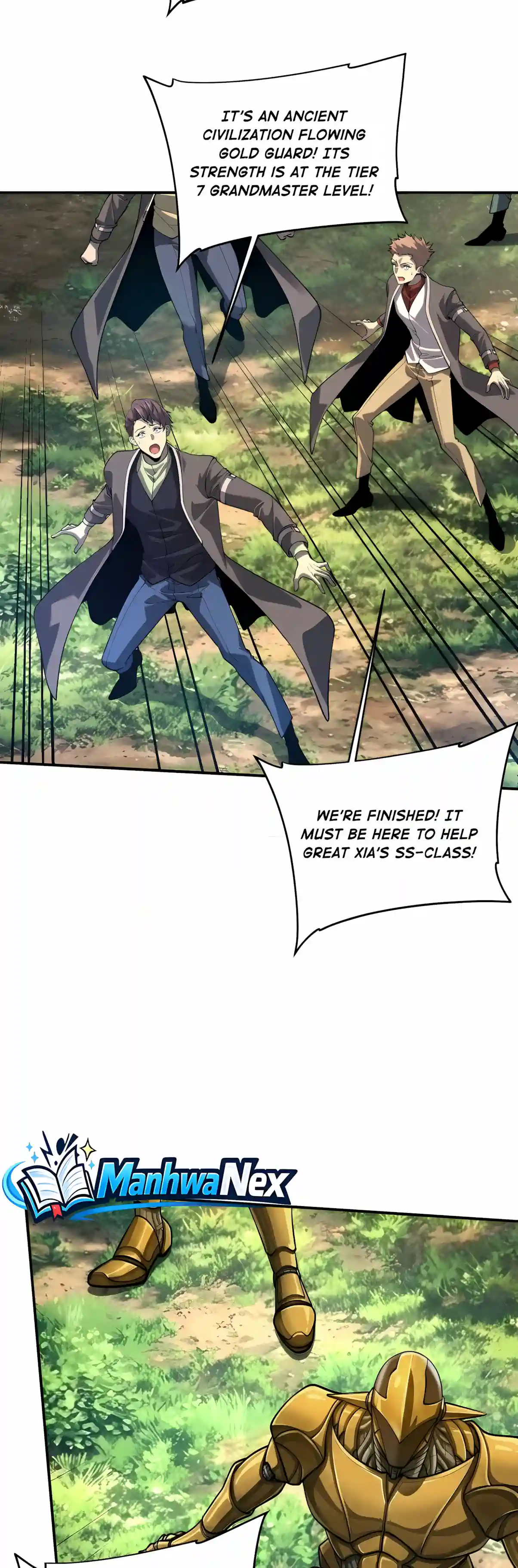 Awakening the Purple Thunder at the Beginning — Chapter 89 — page 20