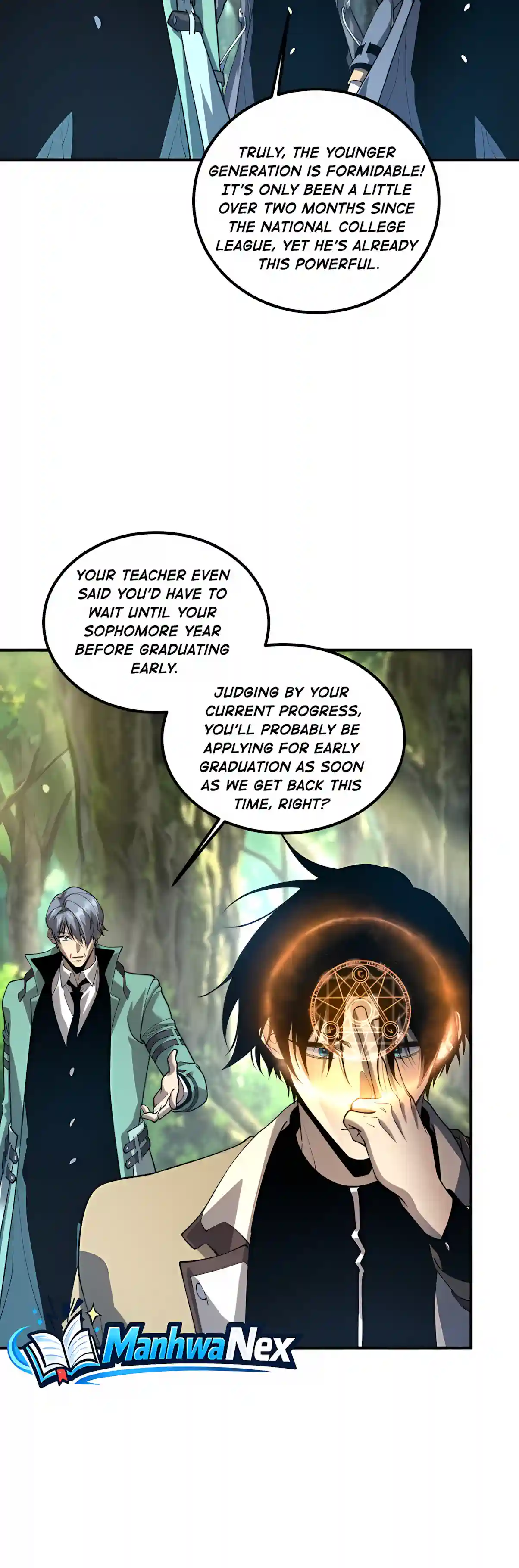 Awakening the Purple Thunder at the Beginning — Chapter 89 — page 22