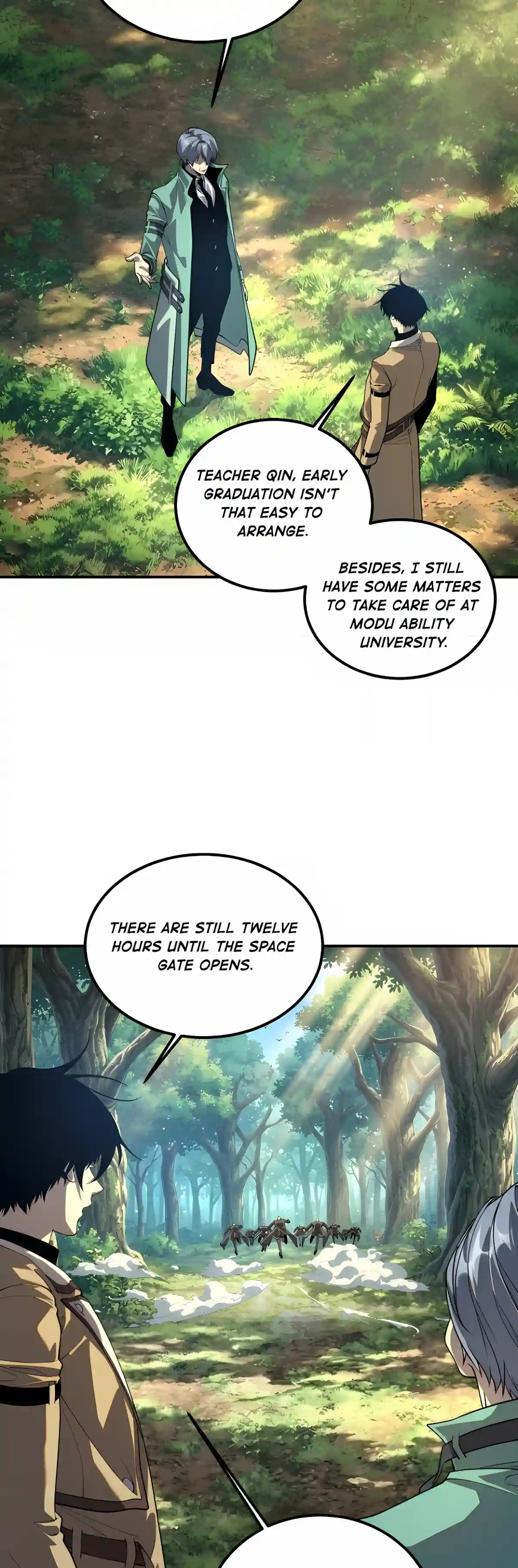 Awakening the Purple Thunder at the Beginning — Chapter 89 — page 24