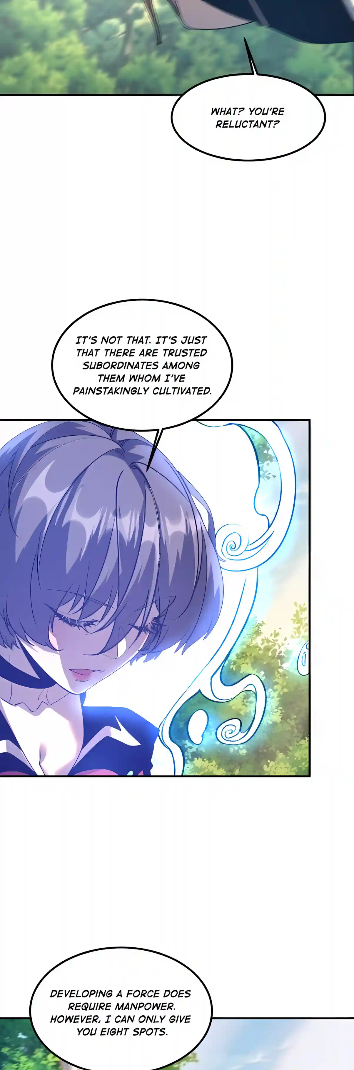 Awakening the Purple Thunder at the Beginning — Chapter 89 — page 28