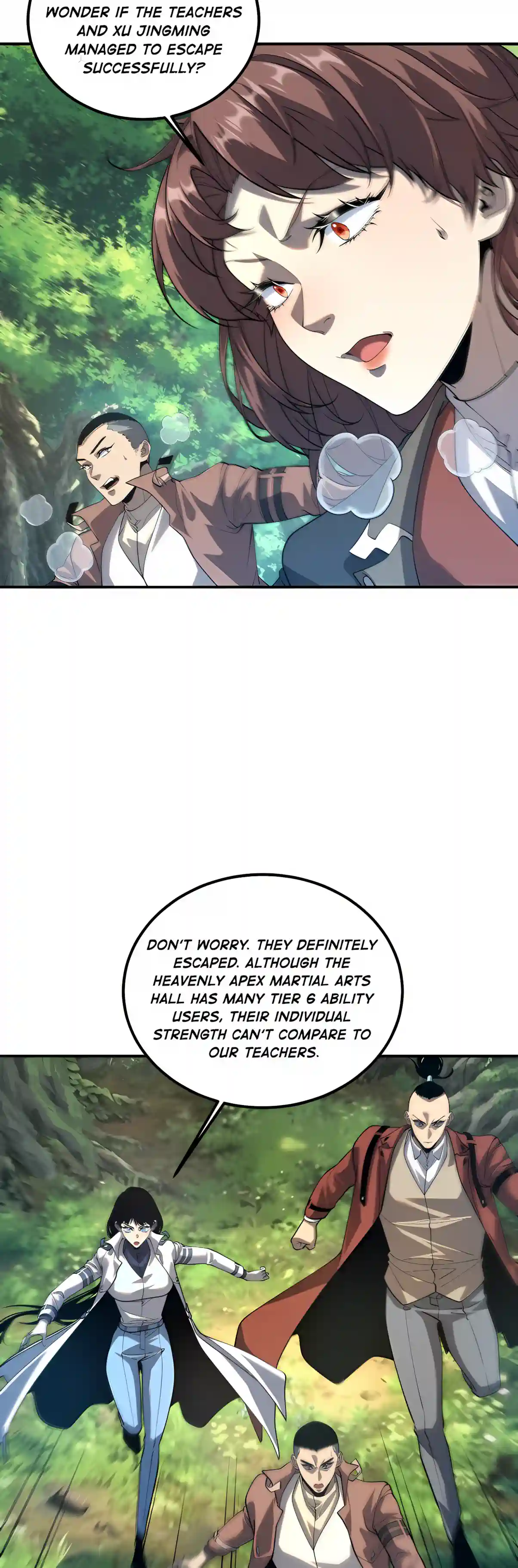 Awakening the Purple Thunder at the Beginning — Chapter 89 — page 31
