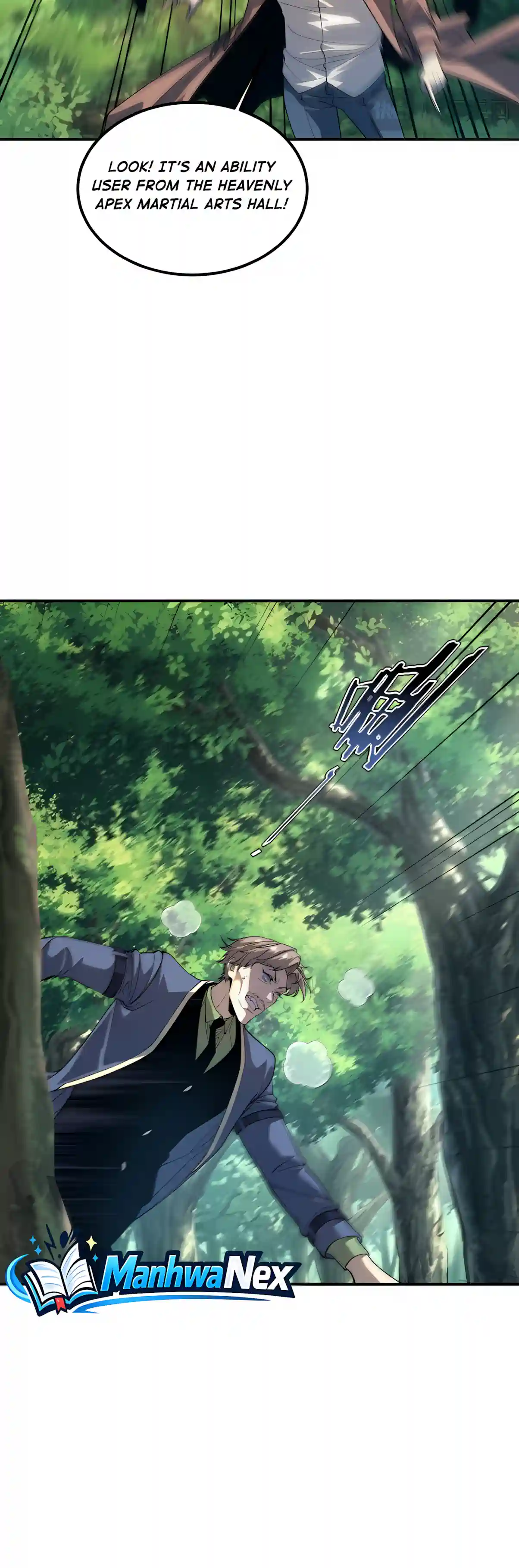 Awakening the Purple Thunder at the Beginning — Chapter 89 — page 32