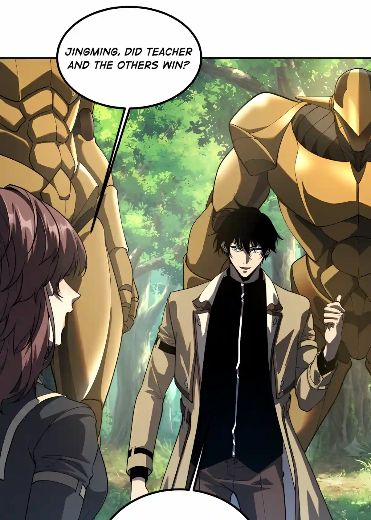 Awakening the Purple Thunder at the Beginning — Chapter 89 — page 39