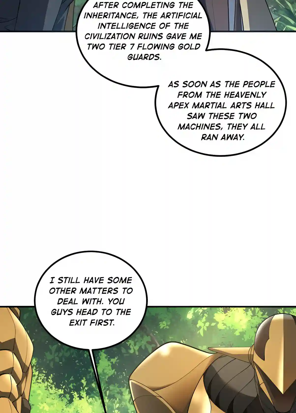Awakening the Purple Thunder at the Beginning — Chapter 89 — page 40