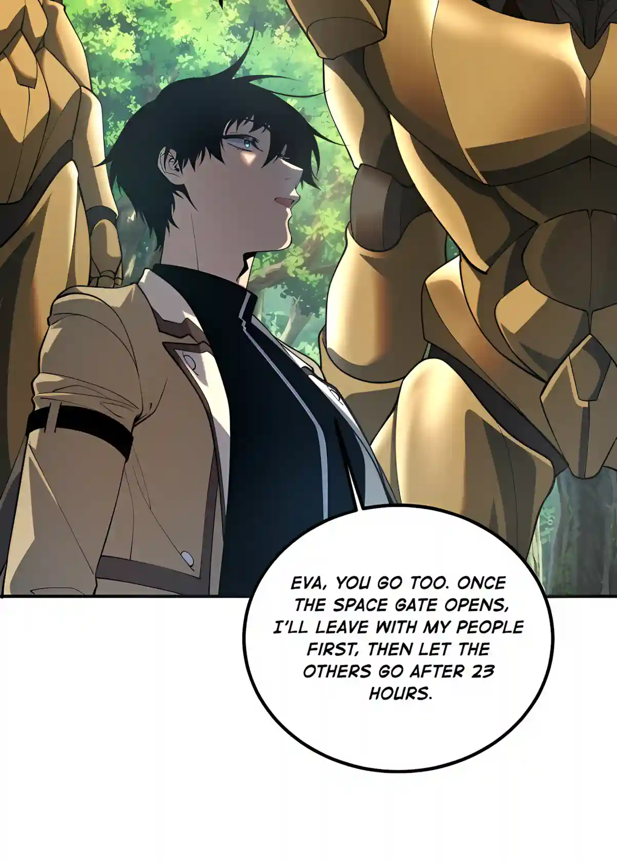 Awakening the Purple Thunder at the Beginning — Chapter 89 — page 41