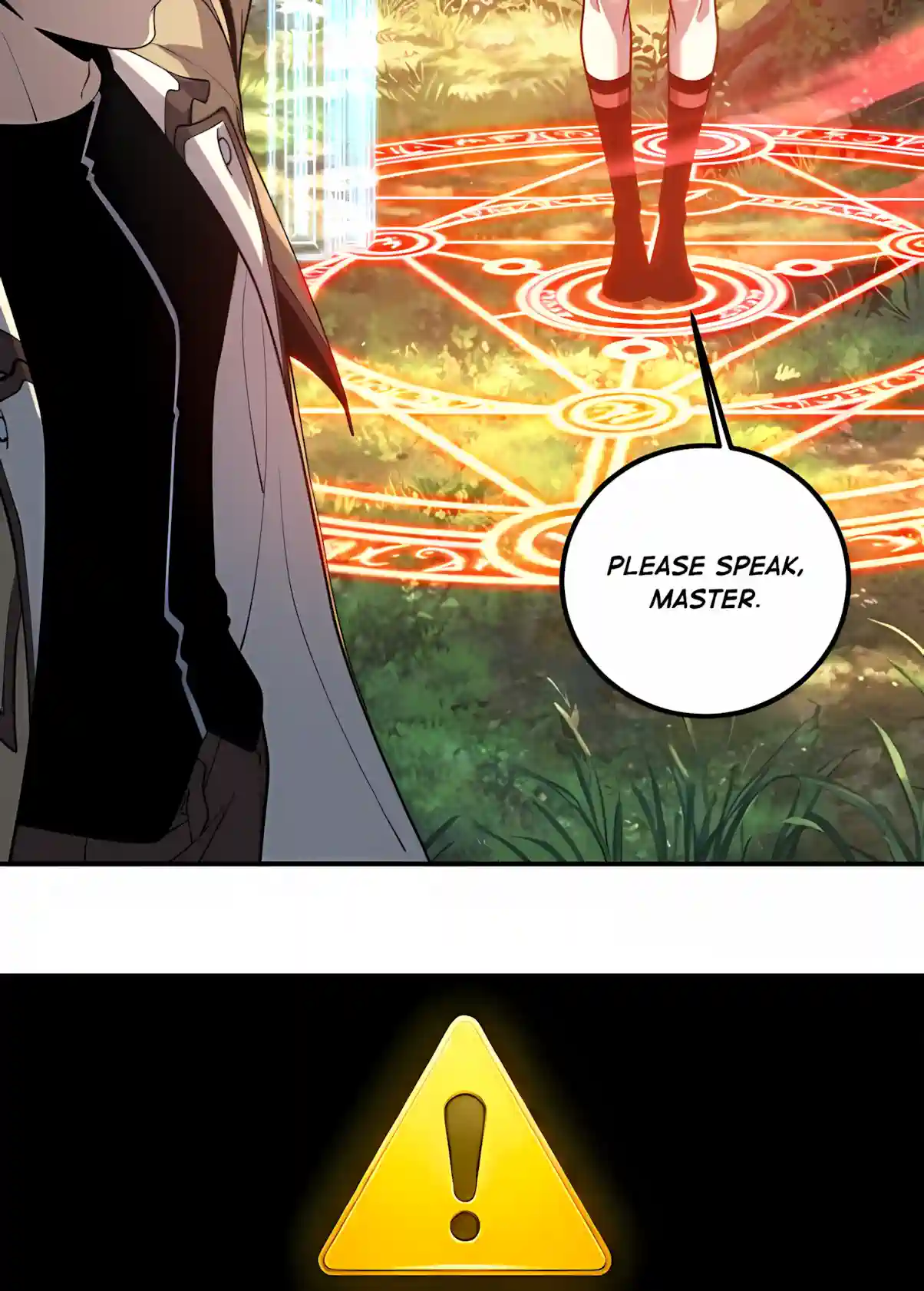 Awakening the Purple Thunder at the Beginning — Chapter 89 — page 47