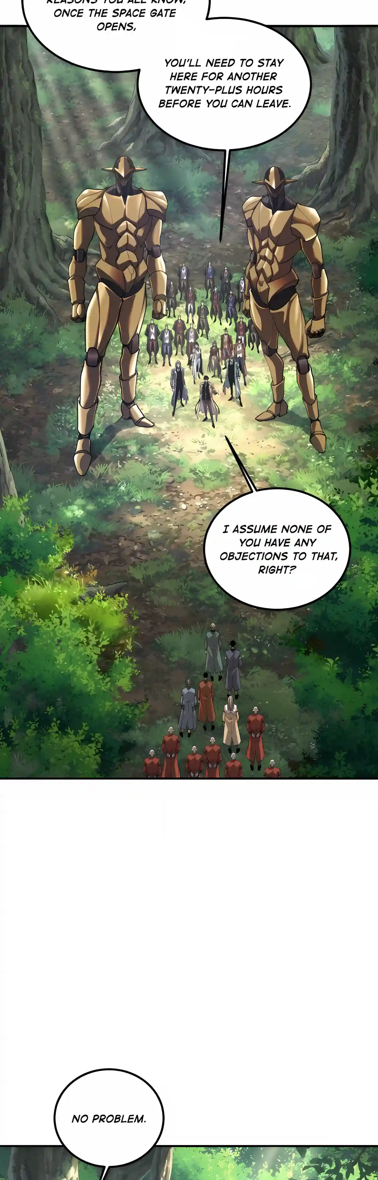 Awakening the Purple Thunder at the Beginning — Chapter 90 — page 5