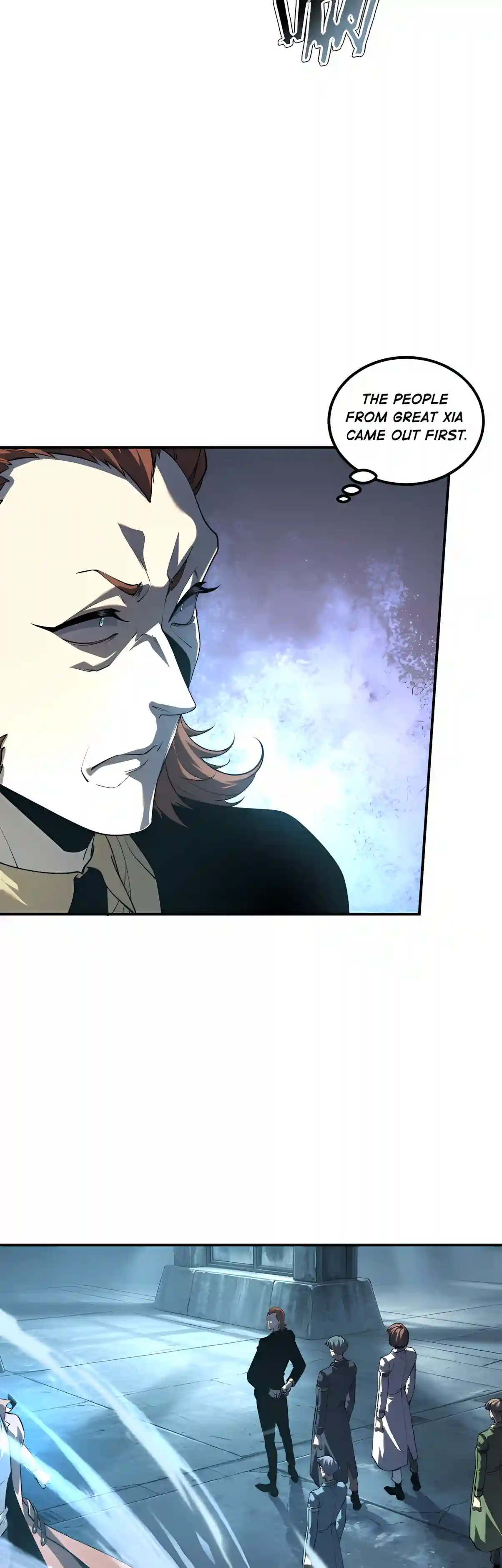 Awakening the Purple Thunder at the Beginning — Chapter 90 — page 10