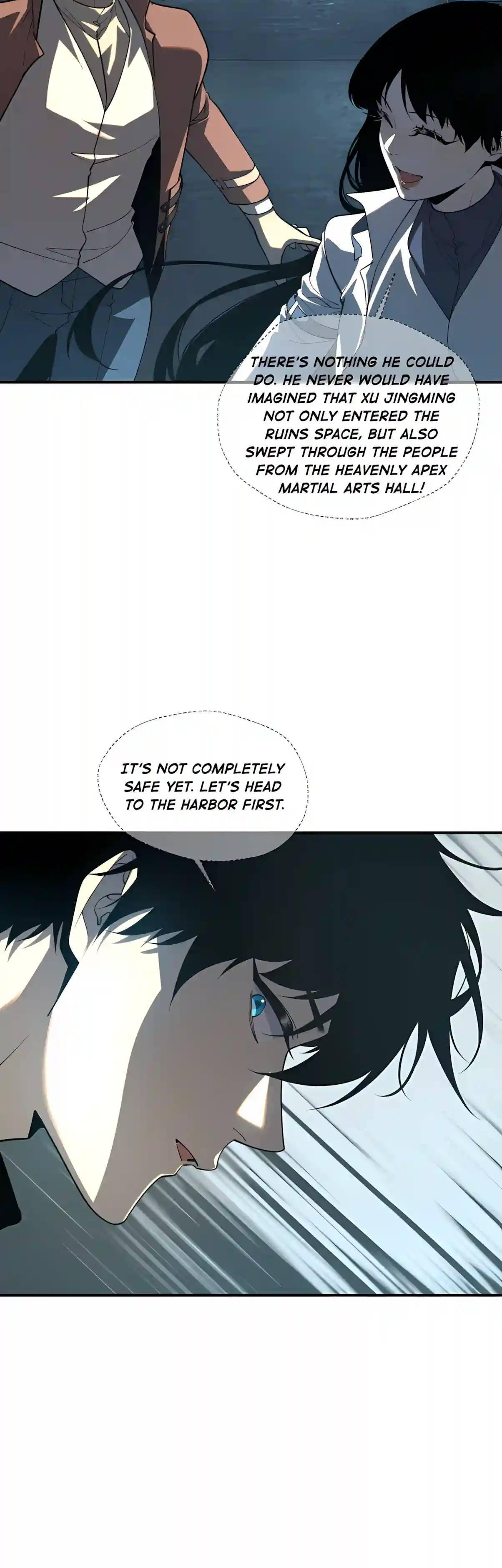 Awakening the Purple Thunder at the Beginning — Chapter 90 — page 12
