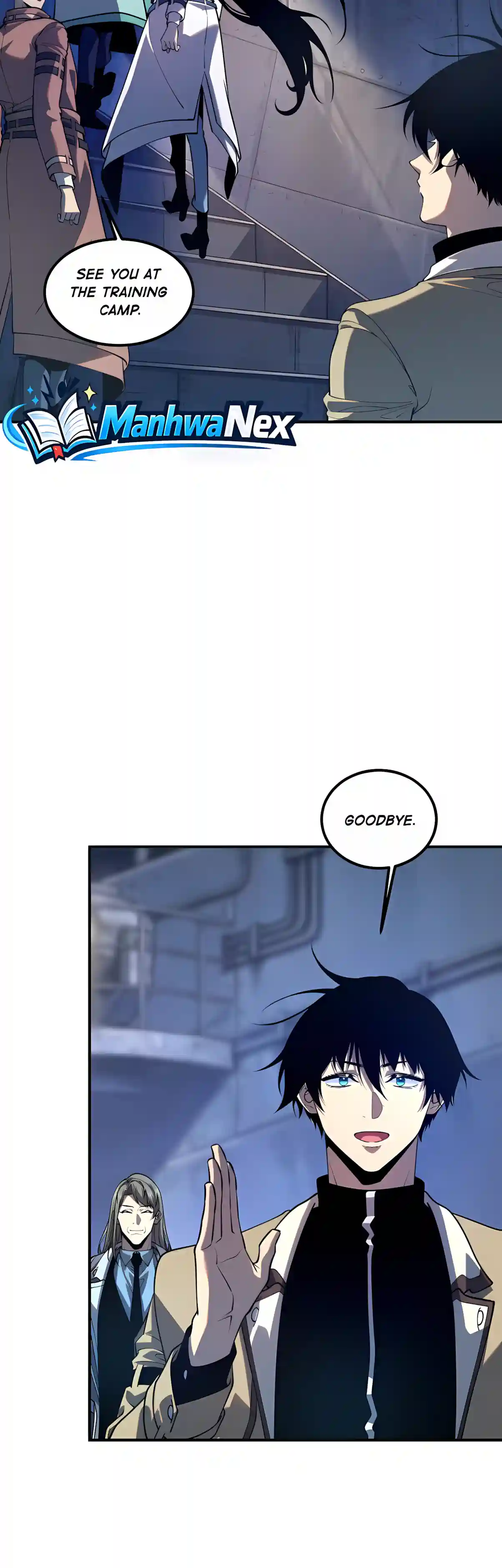Awakening the Purple Thunder at the Beginning — Chapter 90 — page 16