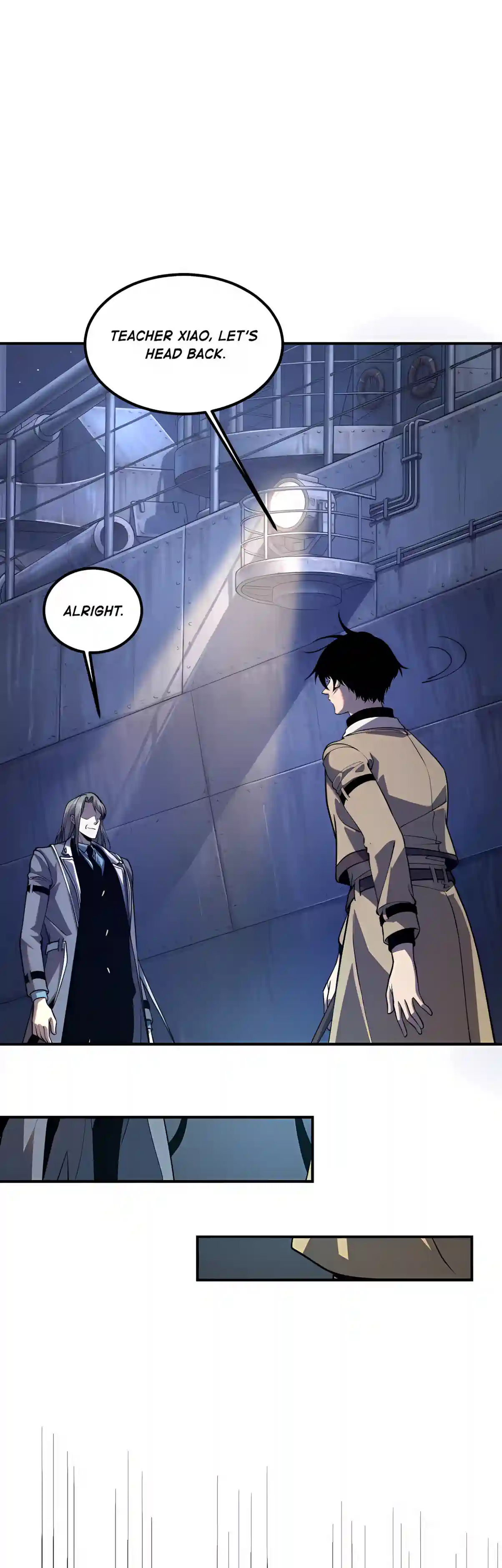 Awakening the Purple Thunder at the Beginning — Chapter 90 — page 17