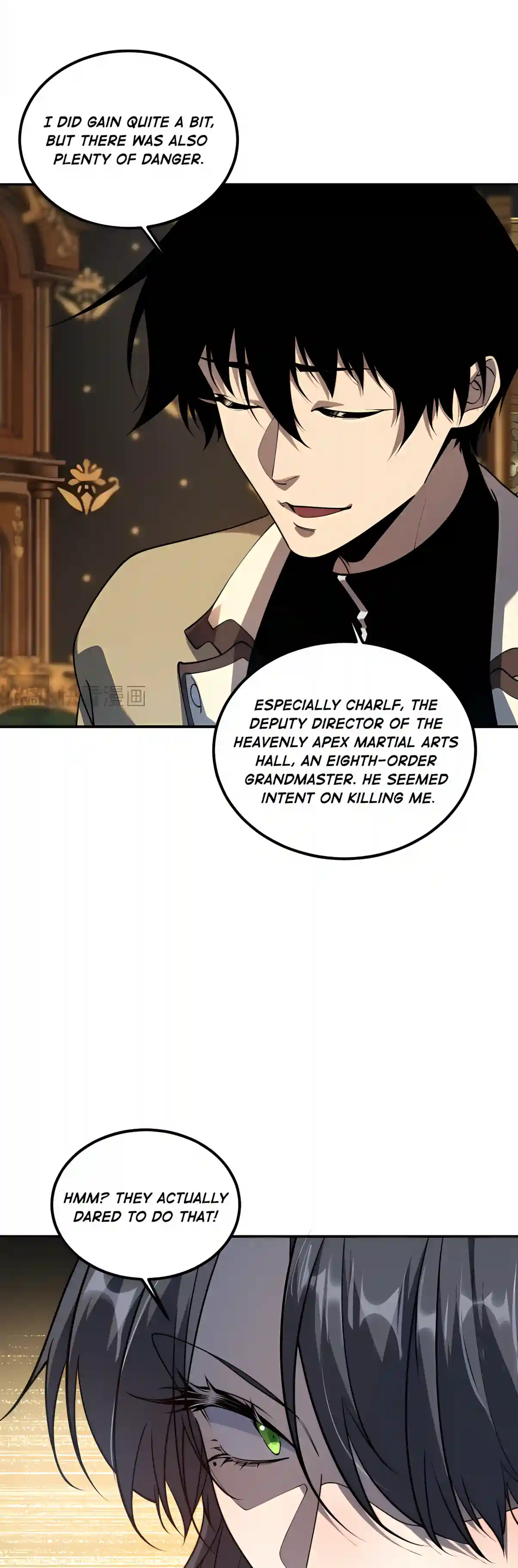 Awakening the Purple Thunder at the Beginning — Chapter 90 — page 20