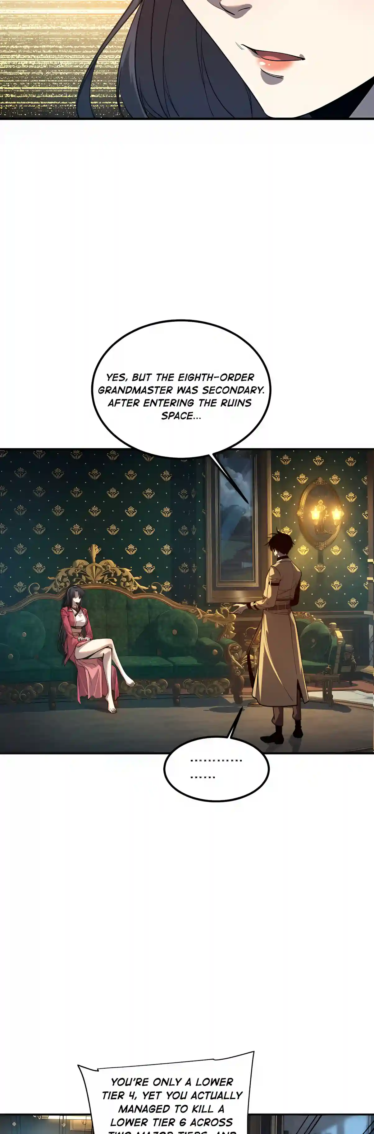 Awakening the Purple Thunder at the Beginning — Chapter 90 — page 21