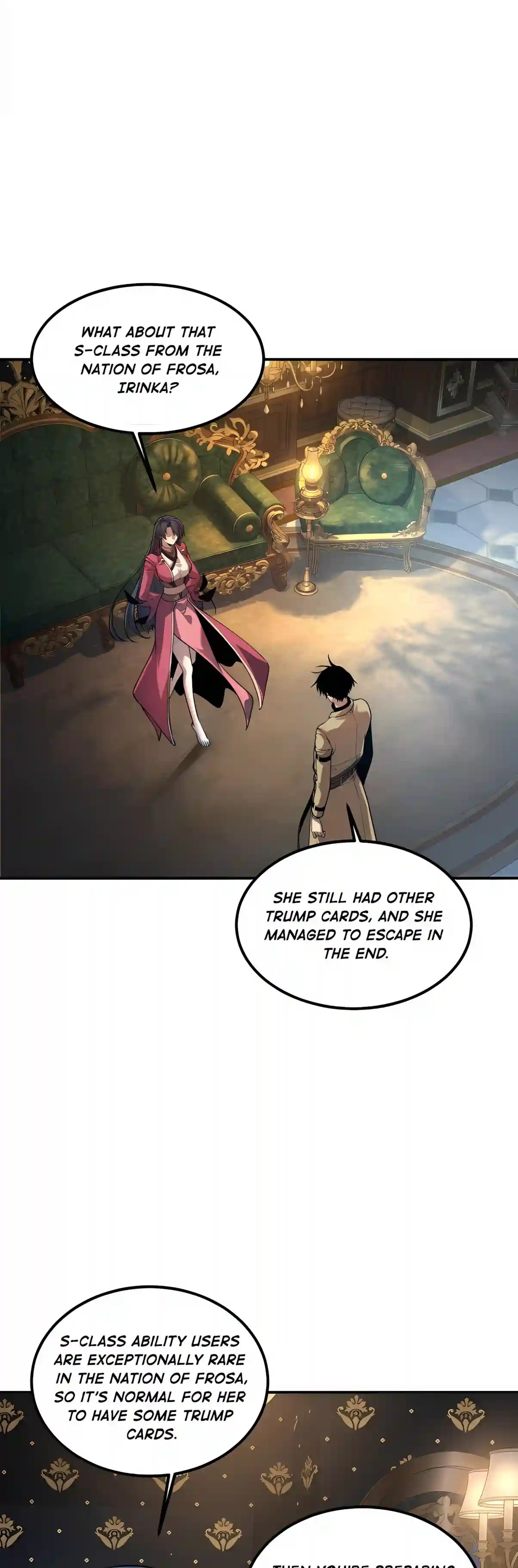 Awakening the Purple Thunder at the Beginning — Chapter 90 — page 24